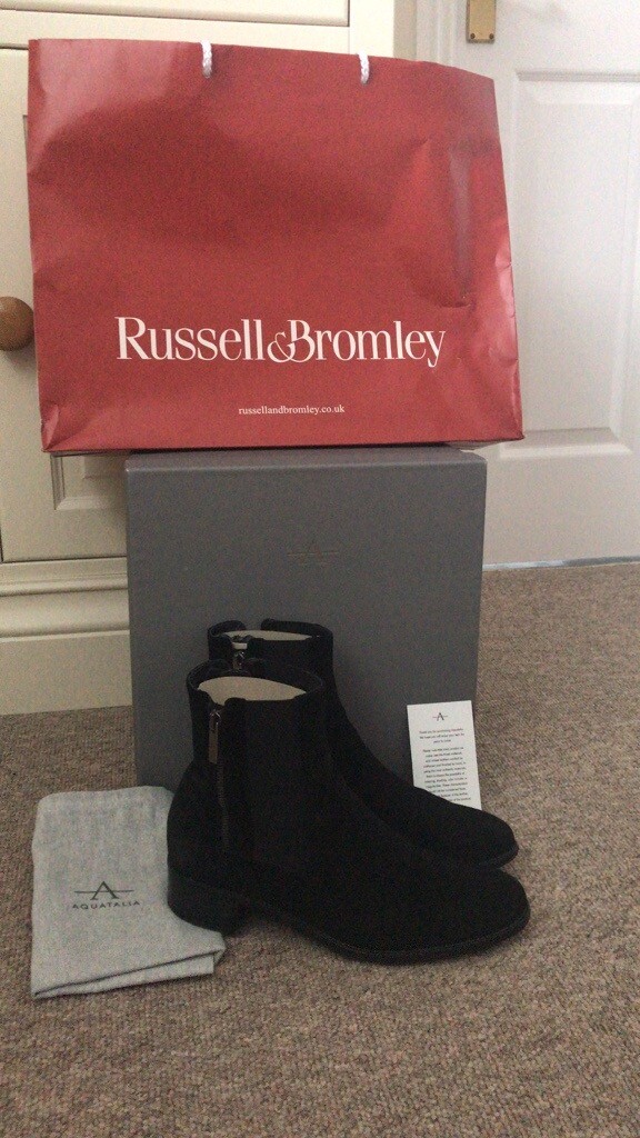 russell and bromley jobs